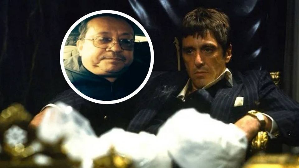 Antonio Oseguera Cervantes se inspiró su alias en el mafioso cubano Antonio Tony Montana de la famosa película Scarface