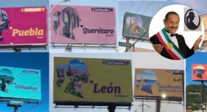 "Confunden" campaña de Sheinbaum con gira de Teo González