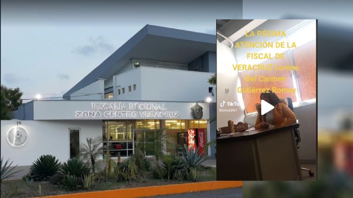 VIDEO: Exhiben a fiscal del puerto por negarse a levantar denuncia