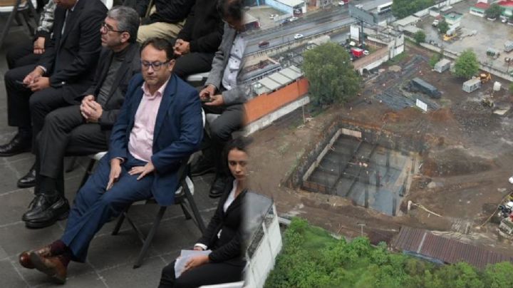 Torre Orgullo y otras obras tienen atrasos, reconoce SIOP