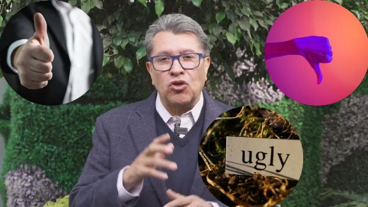 Actos anticipados de campaña, entre lo malo y lo feo del 2022 en palabras de Monreal