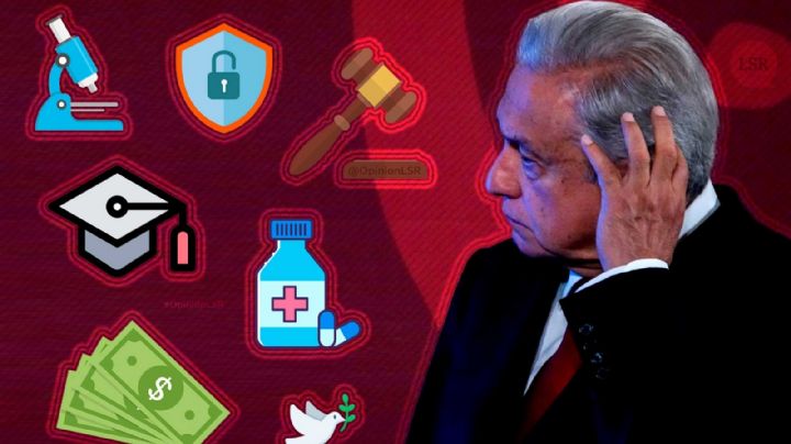 Un año sin logros que presumir