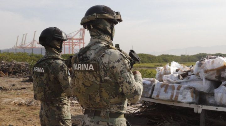 Por "Blindaje Coatzacoalcos", CNDH manda recomendación a Semar