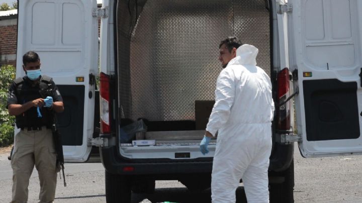 Fallece atropellada adolescente motociclista