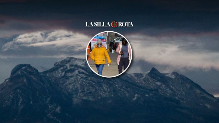 El frío de San Pedro Nexapa, la región más cercana al volcán Iztaccíhuatl