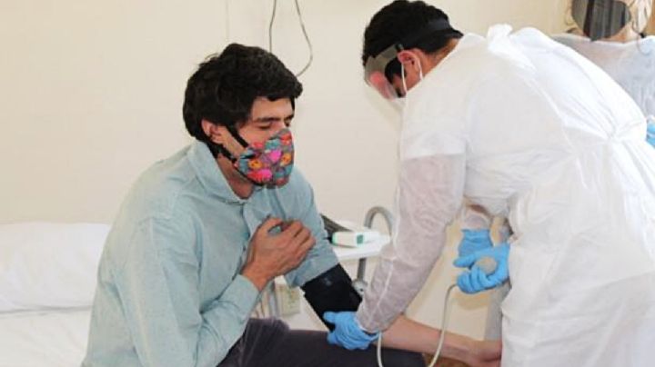 Onda gélida reactiva contagios de covid-19 en territorio hidalguense