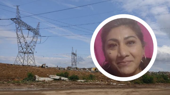 Identifican a María, trabajadora de PEMEX arrojada a basurero Las Matas