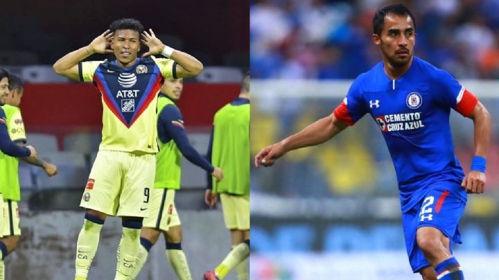 Cruz azul se convierte en el segundo finalista de la Copa Sky al derrotar 2-1 al América