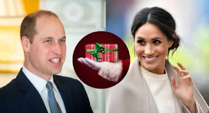 Príncipe William rechazó regalo de Meghan Markle