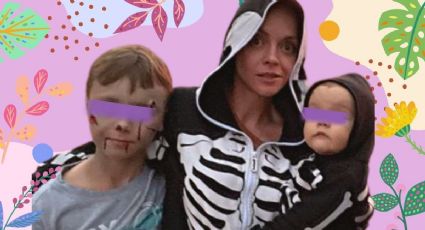 Christina Ricci compartió la felicidad de brindarle una crianza feminista y respetuosa a su hijo