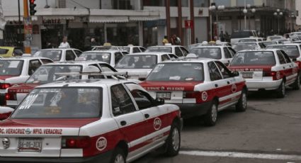 ¿Cómo reportar a taxistas de Veracruz por cobro excesivo de servicio?