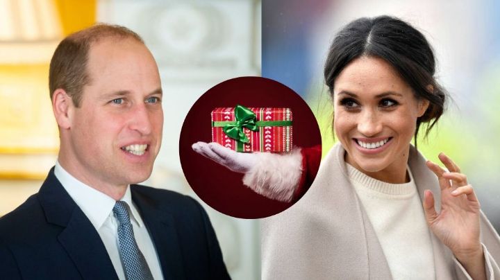 Príncipe William rechazó regalo de Meghan Markle