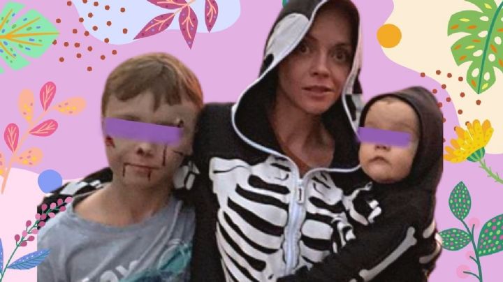 Christina Ricci compartió la felicidad de brindarle una crianza feminista y respetuosa a su hijo