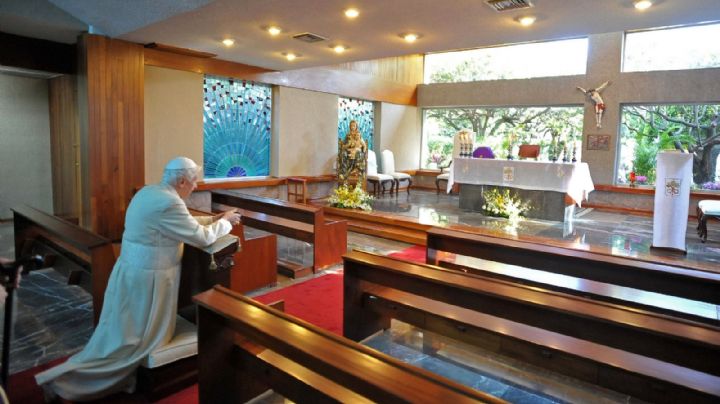 Se agrava salud de Benedicto XVI; leoneses oran por él