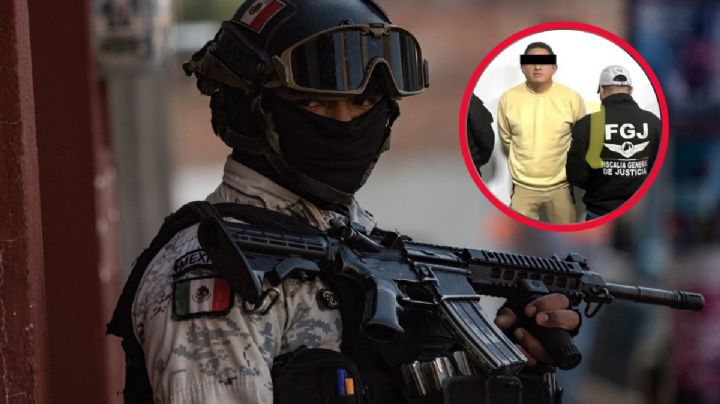 ¿Quién es "El Bucanas"? Detienen a uno de los más buscados en la CDMX