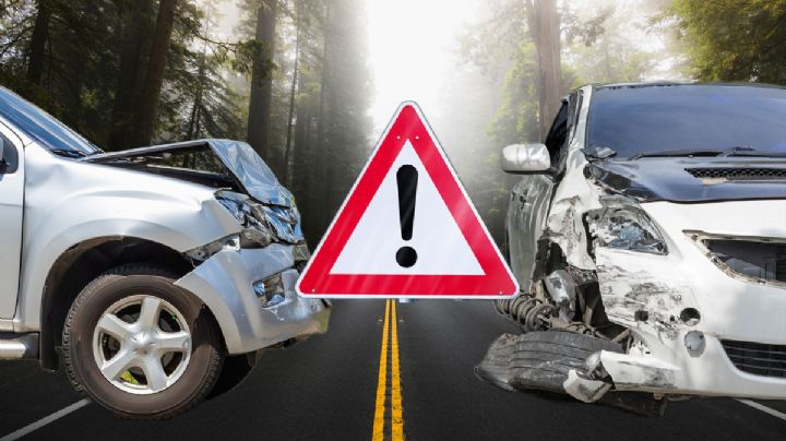 Estas son las autopistas con más accidentes que cruzan por Hidalgo; toma precauciones