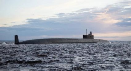 Los 4 submarinos nucleares de Putin para proteger a Rusia