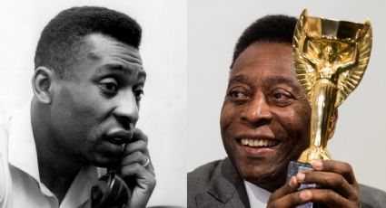 Pelé, el crack que prometió a su padre vengar el Maracanazo