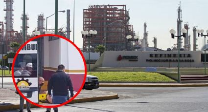 Reportan intoxicados en refinería de Cadereyta por fuga de ácido