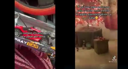 VIDEO: Joven le regala el carro de sus sueños a su novio y su reacción se hace viral