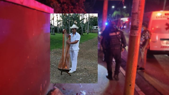 Muere arpista de Orizaba, tras ser golpeado y abandonado en calles de Córdoba