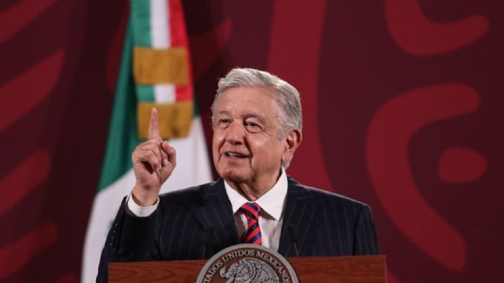 "Corcholatas" presidenciales son de primera, los mejores del mundo: AMLO