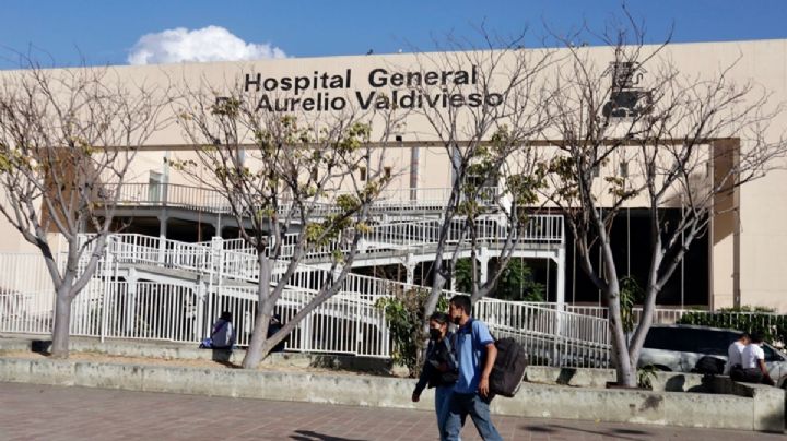 Dan de alta a la bebé que se contagió de rabia en Oaxaca