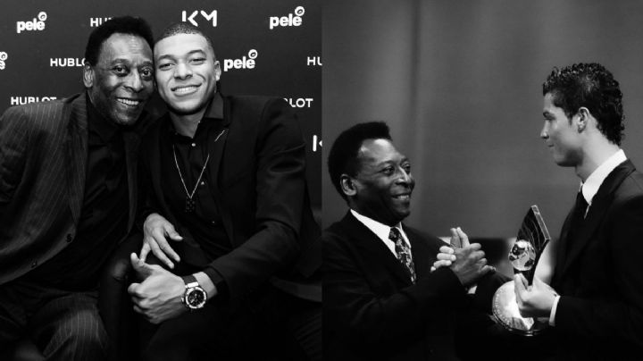 Desde Mbappé y Messi, hasta AMLO: reacciones a la muerte de Pelé