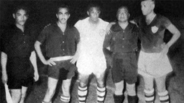 VIDEO: ¿Lo sabías? Pelé visitó Veracruz y jugó un partido en Poza Rica