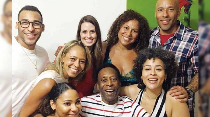 Pelé: ¿Cuántos hijos tiene y quiénes son sus madres?