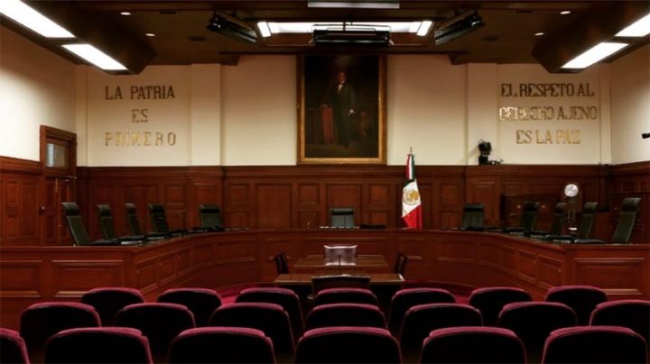 Suprema Corte de Justicia elegirá a su próximo Ministro Presidente