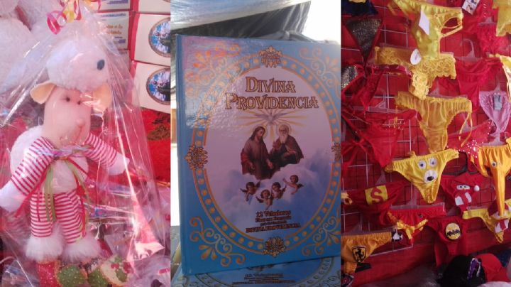 Los artículos más socorridos para rituales de Año Nuevo en Hidalgo