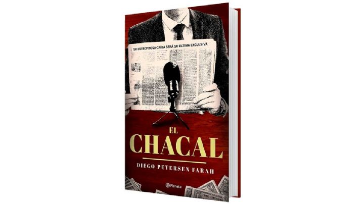 El chacal • Diego Petersen Farah