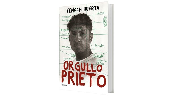 Orgullo prieto • Tenoch Huerta
