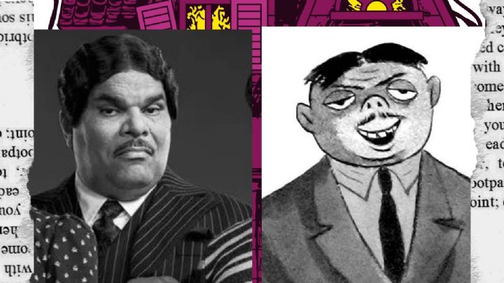 Las críticas a Luis Guzmán como Gómez en Merlina y la réplica de discursos: xenofobia y gordofobia