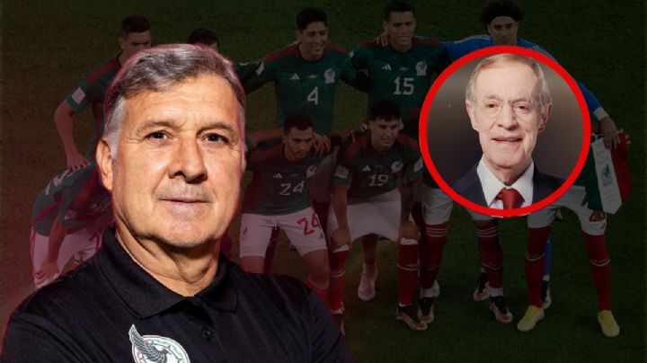 ¿Quién está detrás de la eliminación de México en Qatar 2022? Esto dice José Ramón Fernández