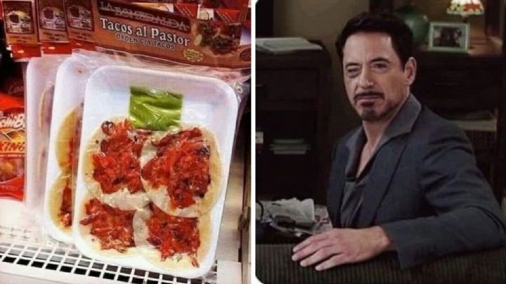 Tacos al pastor empaquetados en Oxxos indignan en redes más que Messi; ya piden al “Canelo”