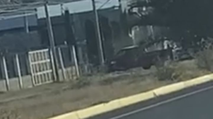 Balacera en la carretera a Celaya-Comonfort deja tres abatidos