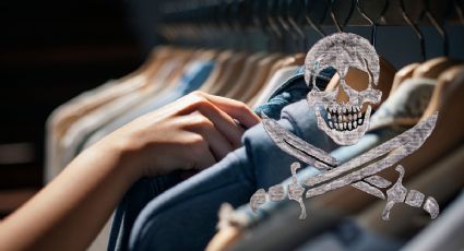 Cuidado dónde compras tu outfit, catean locales en Pachuca y Tizayuca por ropa pirata