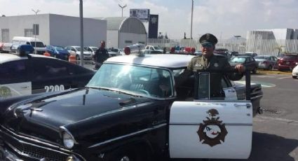 De nostalgia: La Policía Federal de Caminos que cuidaba las carreteras