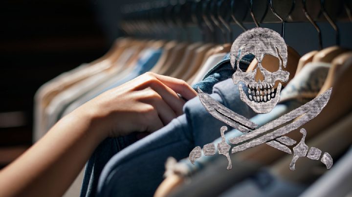 Cuidado dónde compras tu outfit, catean locales en Pachuca y Tizayuca por ropa pirata