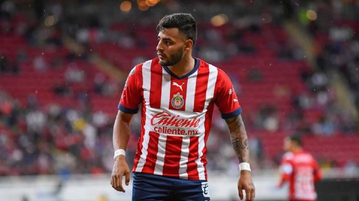 Europa no le cierra la puerta a Alexis Vega; Alexis Vega le cierra la puerta a Europa