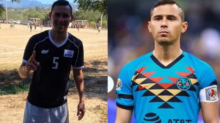 VIDEO: Paul Aguilar, del profesionalismo al llano; así festeja sus goles