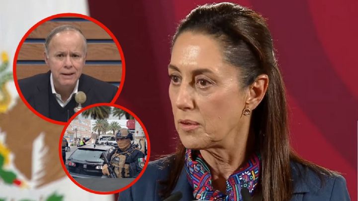 Hallan autos desde donde atentaron contra Ciro Gómez Leyva