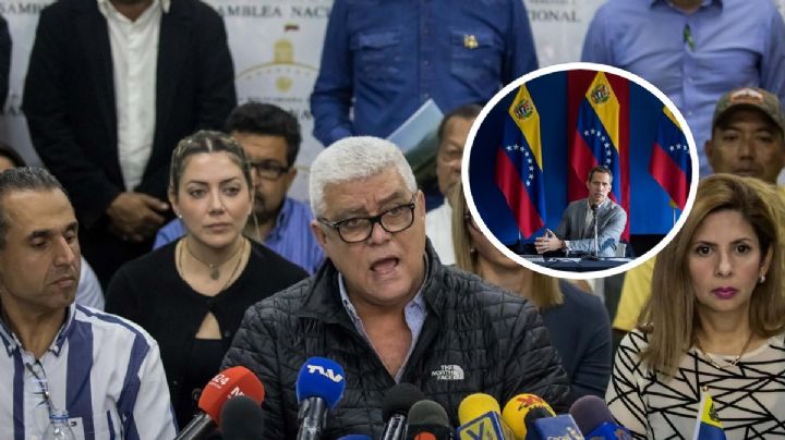 Partidos políticos sordos, ciegos y usurpadores