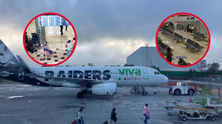 AIFA vs AICM: ¿Qué aeropuerto tiene los vuelos más baratos CDMX-Cancún?