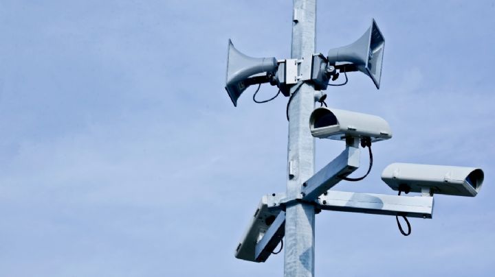 Videovigilancia, herramienta en el control e investigación de delitos