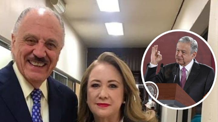 Yasmín y Riobóo, dos pillos de cuidado