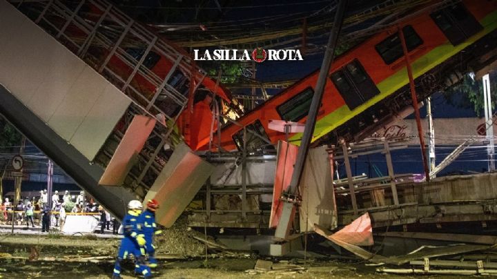 Metro CDMX: accidentes se duplican en la era Sheinbaum