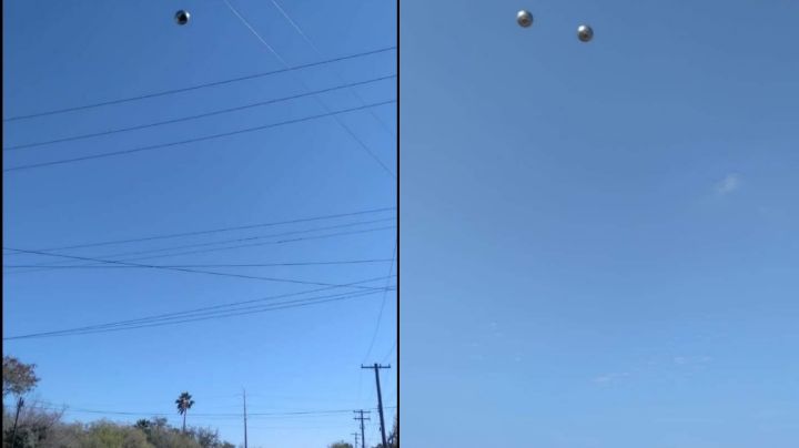 Captan en foto a OVNI en Tamaulipas